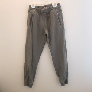 TNA joggers/track pants